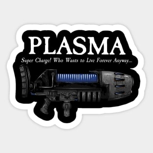 Plasma Sticker